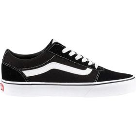 Vans VN0A36EMC4R1 Mn Ward Siyah Erkek Günlük Ayakkabı
