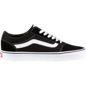 Vans VN0A36EMC4R1 Mn Ward Siyah Erkek Günlük Ayakkabı