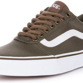 Vans VN0A38DMOLV1 Ward Haki Erkek Günlük Spor Ayakkabı