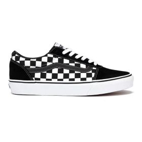 Vans VN0A38DMPVJ1 MN Ward Siyah Erkek Günlük Ayakkabı
