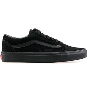 Vans VN0A38G1NRI1 Süet Old Skool Siyah Erkek Günlük Ayakkabı