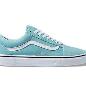 Vans VN0A38G1VKQ1 AQUA UA Old Skool Kadın Spor Ayakkabı