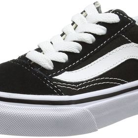 Vans VN0A38HBUAW1 Gri Uy Old Skool Kız Çocuk Günlük Ayakkabı