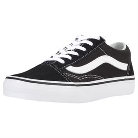 Vans VN0A38HBUAW1 Gri Uy Old Skool Kız Çocuk Günlük Ayakkabı
