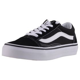 Vans VN0A38HBUAW1 Gri Uy Old Skool Kız Çocuk Günlük Ayakkabı