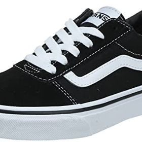 Vans VN0A38HBUAW1 Gri Uy Old Skool Kız Çocuk Günlük Ayakkabı
