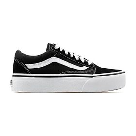 Vans VN0A3B3UY281-001 Siyah UA Old Skool Platform Kadın Sneaker