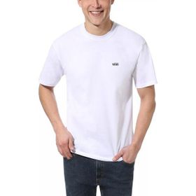 Vans VN0A3CZEYB21 Beyaz Left Chest Logo Tee Erkek T-Shirt