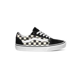 Vans Vn0A3Iun5Gx1 Wm Ward Siyah Beyaz Kadın Günlük Ayakkabı