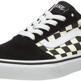 Vans VN0A3IUNIJU Siyah Ward Kadın Ayakkabı