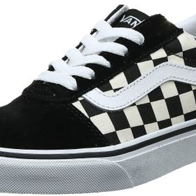 Vans VN0A3IUNIJU Siyah Ward Kadın Ayakkabı