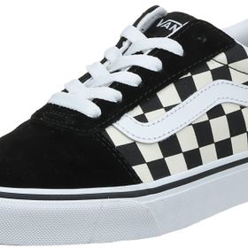 Vans VN0A3IUNIJU Siyah Ward Kadın Ayakkabı