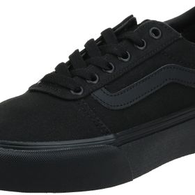 Vans VN0A3IUNIJU Siyah Ward Kadın Ayakkabı