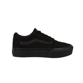 Vans VN0A3TLC1861 Ward Platform Siyah Kadın Spor Ayakkabı