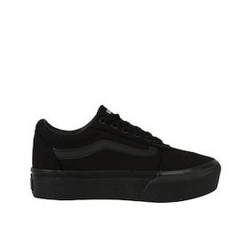Vans VN0A3TLC1861 Ward Platform Siyah Kadın Spor Ayakkabı