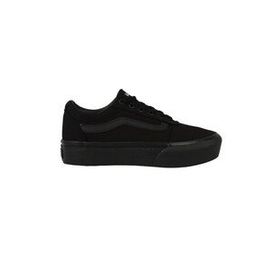 Vans VN0A3TLC1861 Ward Platform Siyah Kadın Spor Ayakkabı