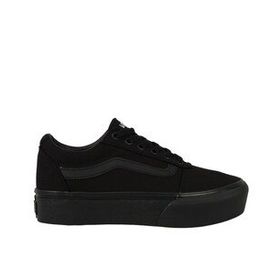 Vans VN0A3TLC1861 Ward Platform Siyah Kadın Spor Ayakkabı