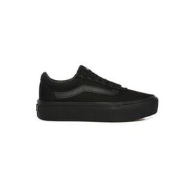 Vans VN0A3TLC1861 Ward Platform Siyah Kadın Spor Ayakkabı