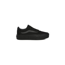 Vans VN0A3TLC1861 Ward Platform Siyah Kadın Spor Ayakkabı