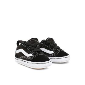 Vans VN0A3U8K6BT1 IN Old Skool Crib Siyah Bebek Patik