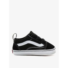 Vans VN0A3U8K6BT1 IN Old Skool Crib Siyah Bebek Patik