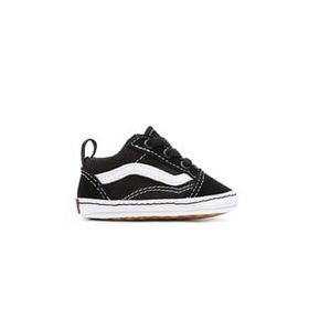 Vans VN0A3U8K6BT1 IN Old Skool Crib Siyah Bebek Patik