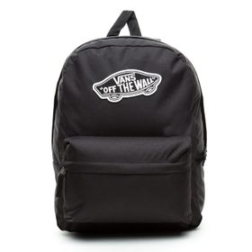 Vans VN0A3UI6BLK1 Realm Kadın Siyah Günlük Stil Sırt Çantası