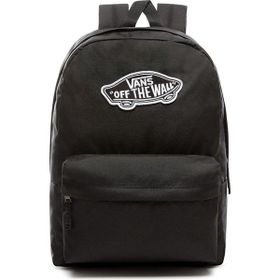 Vans VN0A3UI6BLK1 Realm Kadın Siyah Günlük Stil Sırt Çantası
