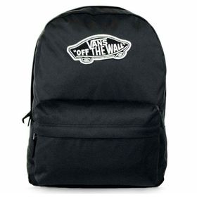 Vans VN0A3UI6BLK1 Realm Siyah Günlük Stil Kadın Sırt Çantası