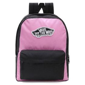 Vans VN0A3UI6BR71 Pembe Siyah Realm Sırt Çantası