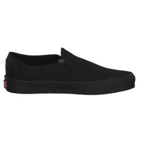 Vans VN0A45JM1861 Wm Asher Siyah Kadın Günlük Stil Ayakkabı