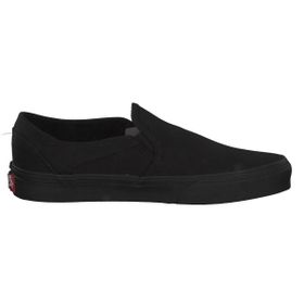 Vans VN0A45JM1861 Wm Asher Siyah Kadın Günlük Stil Ayakkabı