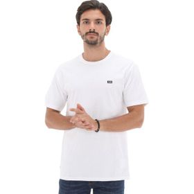 Vans VN0A49R7WHT1 Off The Wall Classic Ss Beyaz Erkek T-Shirt