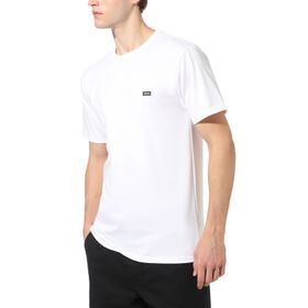 Vans VN0A49R7WHT1 Off The Wall Classic Ss Beyaz Erkek T-Shirt
