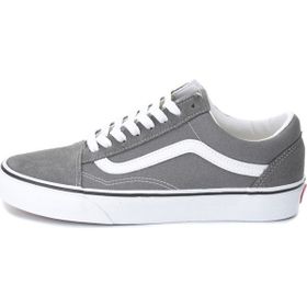 Vans VN0A4BV51951 UA Old Skool Gri Beyaz Unisex Günlük Ayakkabı