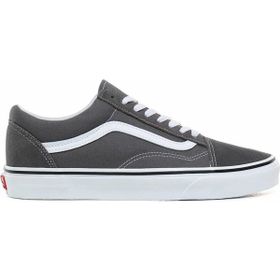 Vans VN0A4BV51951 UA Old Skool Gri Beyaz Unisex Günlük Ayakkabı
