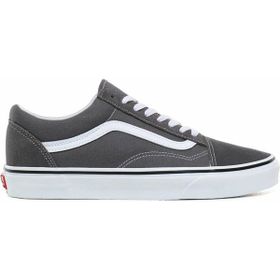 Vans VN0A4BV51951 UA Old Skool Gri Beyaz Unisex Günlük Ayakkabı