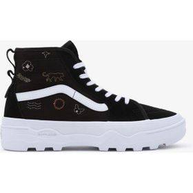 Vans VN0A4BVWBM81 UA Sentry SK8-Hİ WC Siyah Kadın Lifestyle Ayakkabı