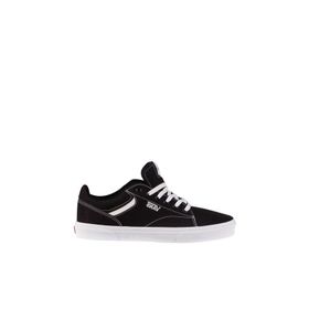 Vans VN0A4U251871 Siyah Beyaz YT Seldan Çocuk Günlük Spor Ayakkabı
