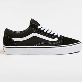 Vans VN0A4U3BXF31 Ua Old Skool Açık Siyah Spor Ayakkabı