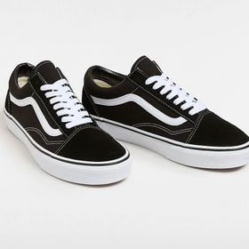 Vans VN0A4U3BXF31 Ua Old Skool Açık Siyah Spor Ayakkabı