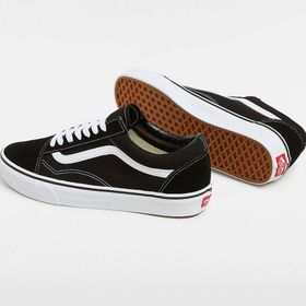 Vans VN0A4U3BXF31 Ua Old Skool Açık Siyah Spor Ayakkabı
