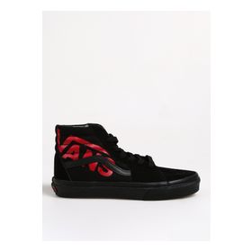 Vans VN0A4UI24581 JN SK8-Hi Siyah Erkek Yürüyüş Ayakkabısı