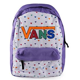 Vans VN0A4ULTZL41 Renkli Okul Çantası