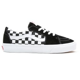 Vans VN0A4UUK4W71 Ua Sk8-Low Unisex Siyah Sneaker Ayakkabı