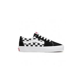 Vans VN0A4UUK4W71 Ua Sk8-Low Unisex Siyah Sneaker Ayakkabı