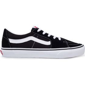 Vans VN0A4UUK6BT1 UA SK8 Low Siyah Unisex Günlük Ayakkabı