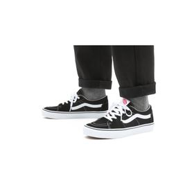 Vans VN0A4UUK6BT1 UA SK8 Low Siyah Unisex Günlük Ayakkabı