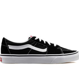 Vans VN0A4UUK6BT1 UA SK8 Low Siyah Unisex Günlük Ayakkabı