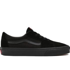 Vans VN0A4UUKENR1 UA SK8-Low W Siyah Kadın Lifestyle Ayakkabı